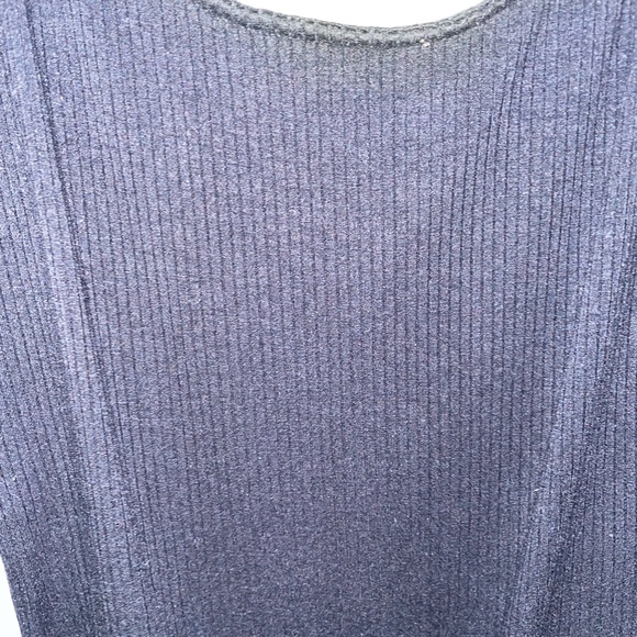 Express Ribbed Bodysuit - Picture 3 of 3